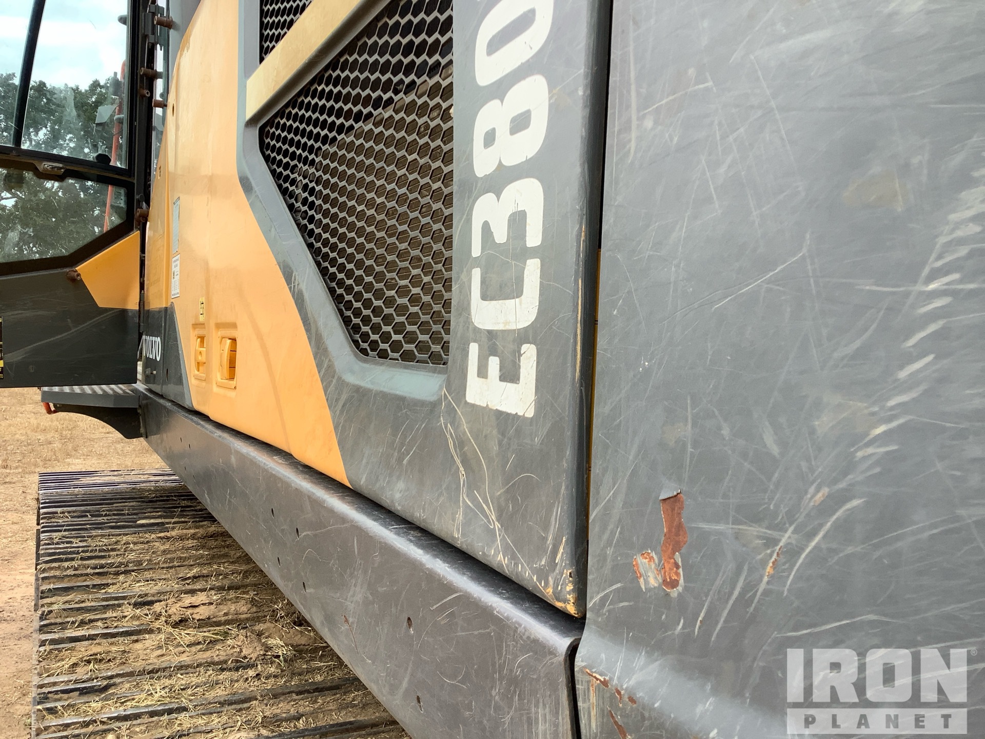 2020 Volvo EC380EL