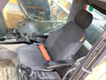 Control Station with Seats/Armrests