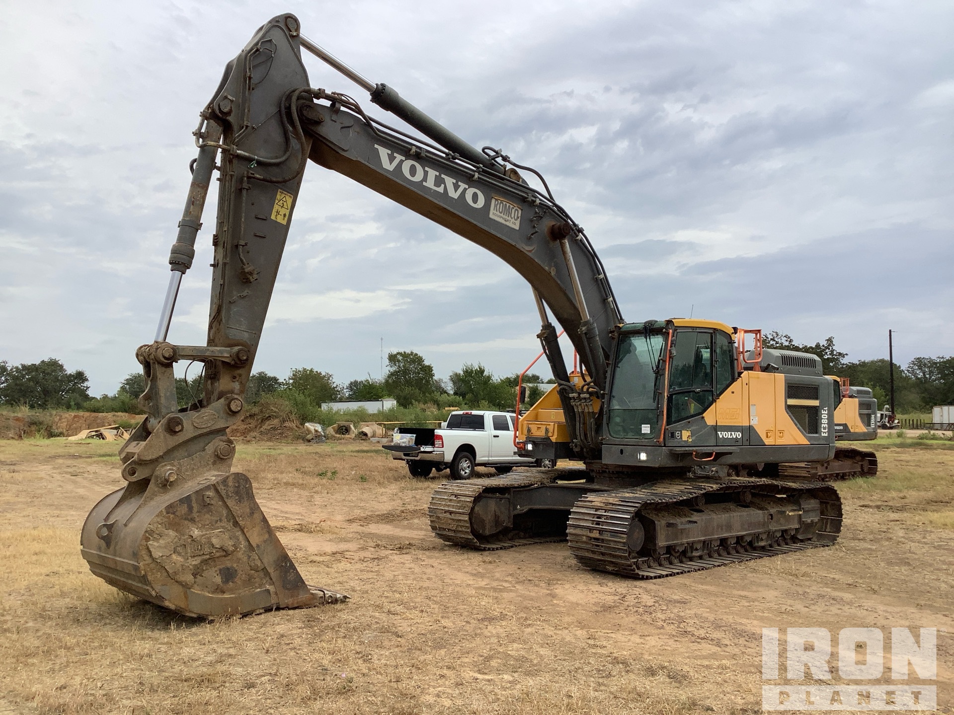 2020 Volvo EC380EL