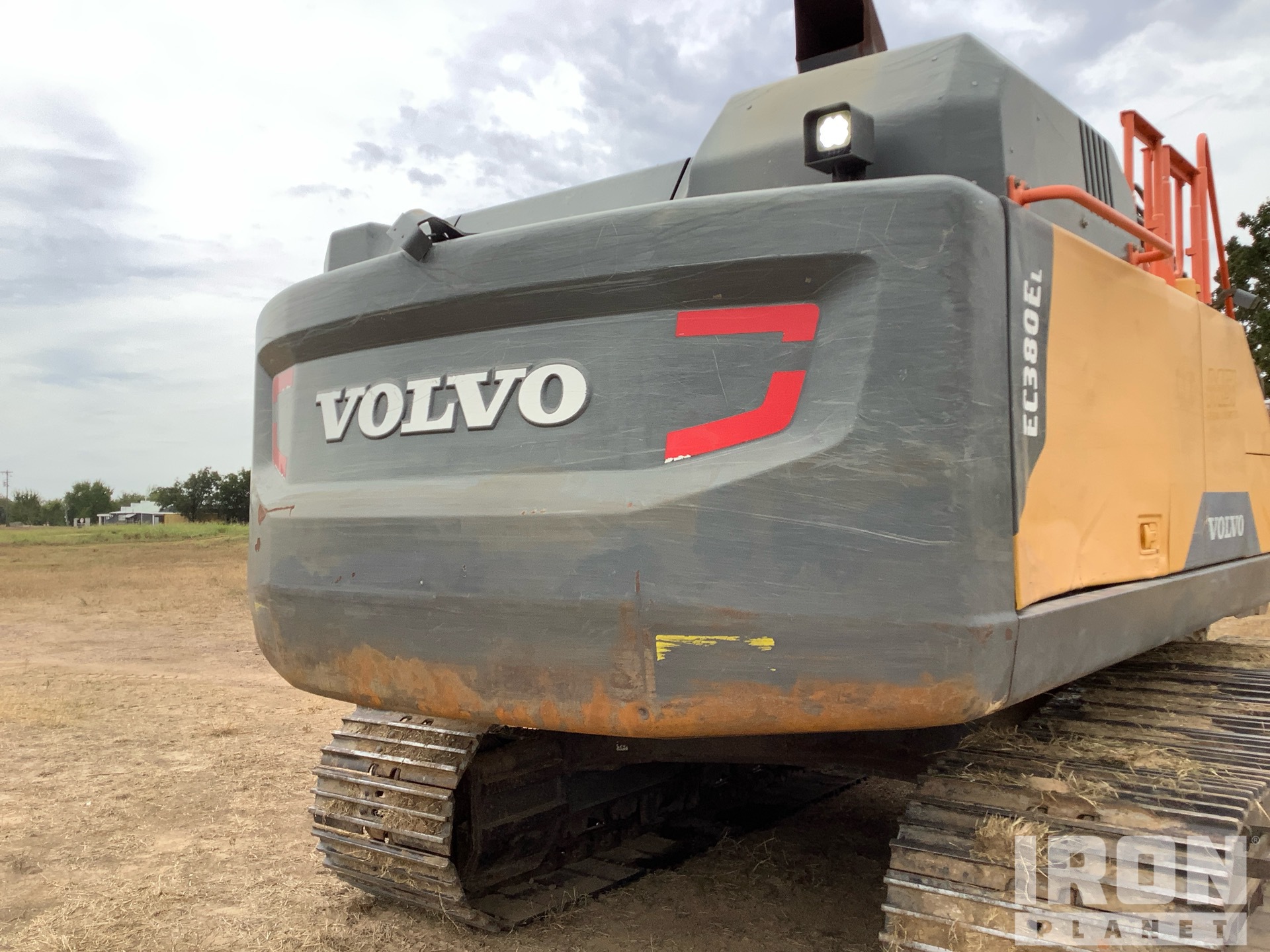 2020 Volvo EC380EL