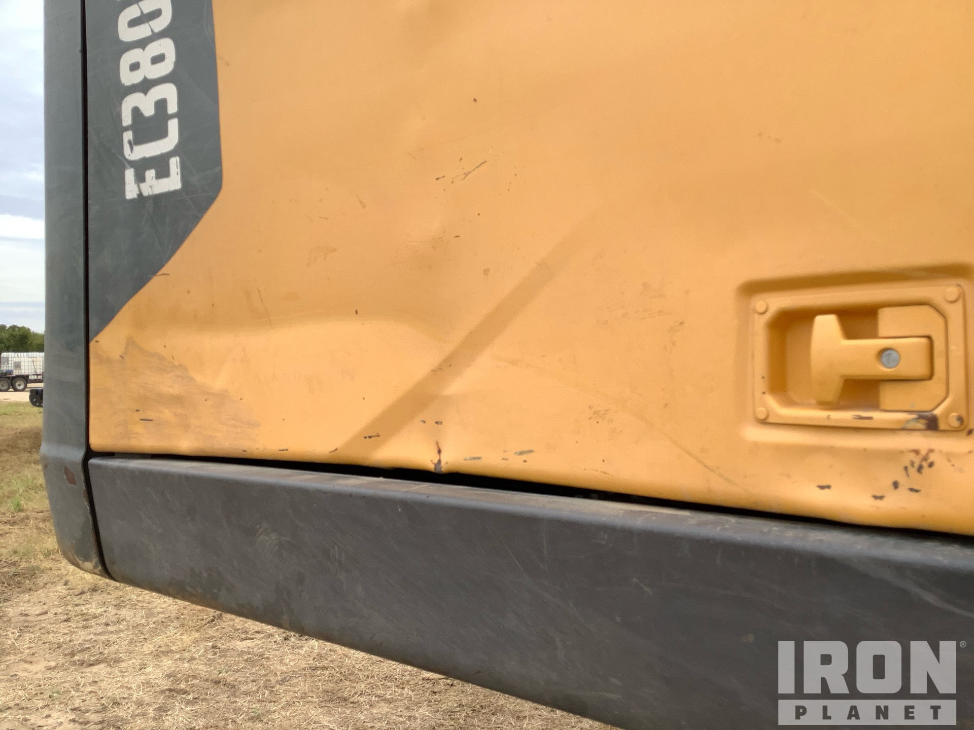 2020 Volvo EC380EL
