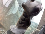 Control Station with Auxiliary Hydraulic Control