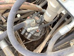 Hydraulics with Swing Motor