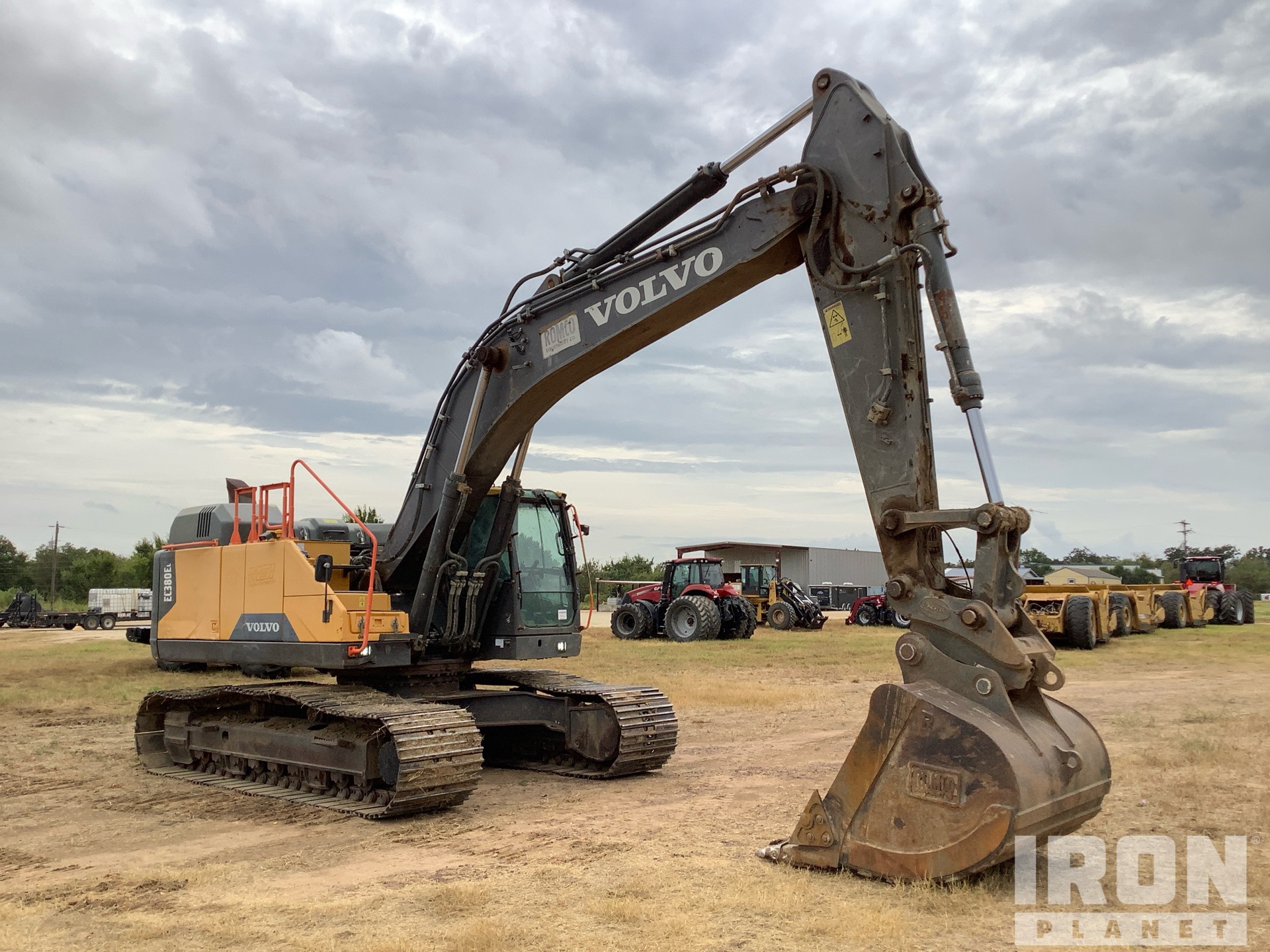 2020 Volvo EC380EL