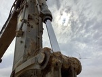 Hydraulics with Bucket Cylinder