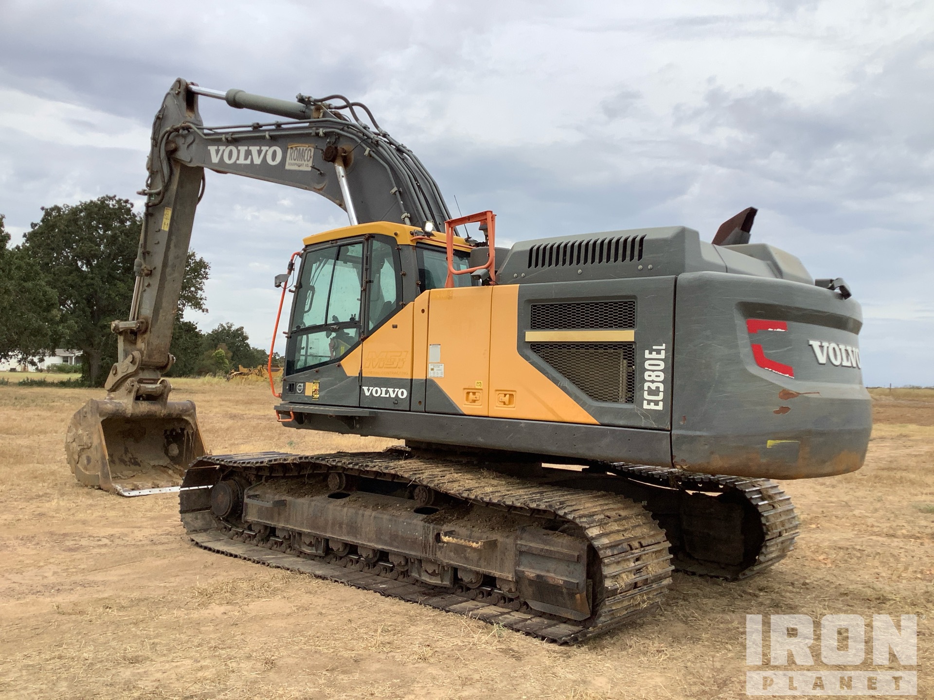 2020 Volvo EC380EL