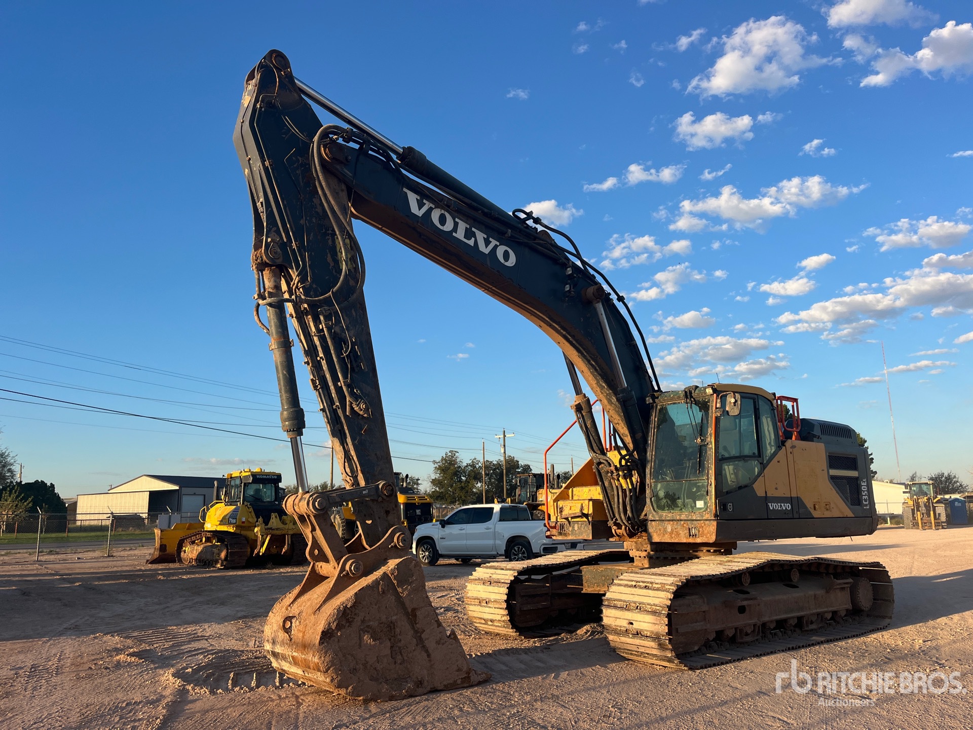 Photo of 2020 Volvo EC350EL