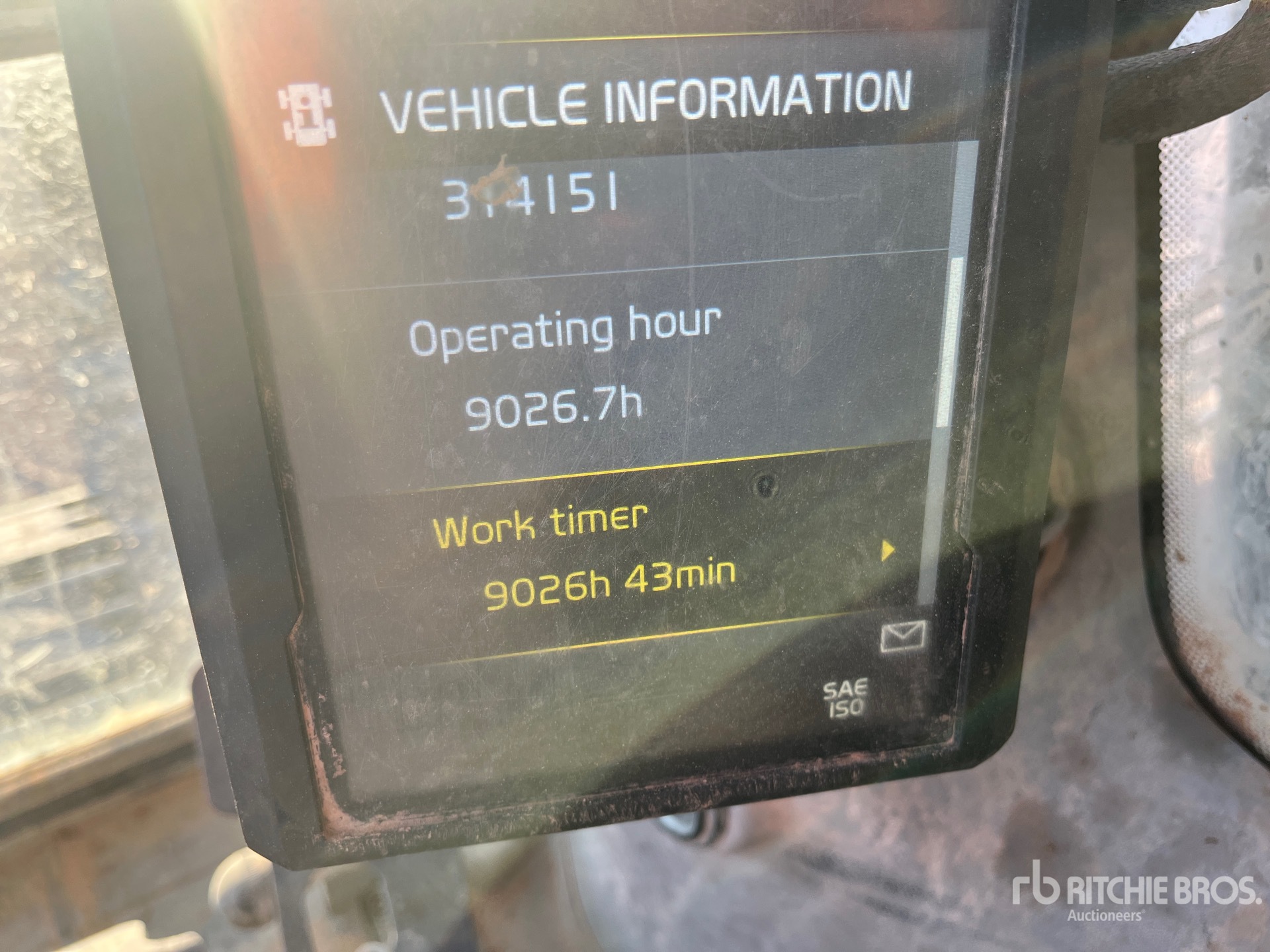 2020 Volvo EC350EL