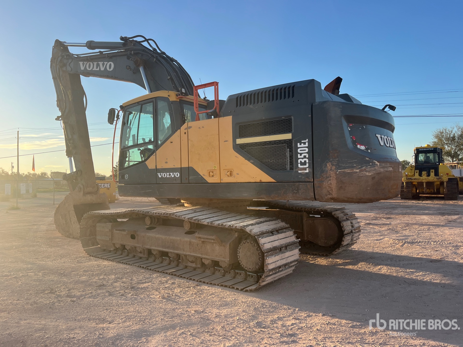 2020 Volvo EC350EL