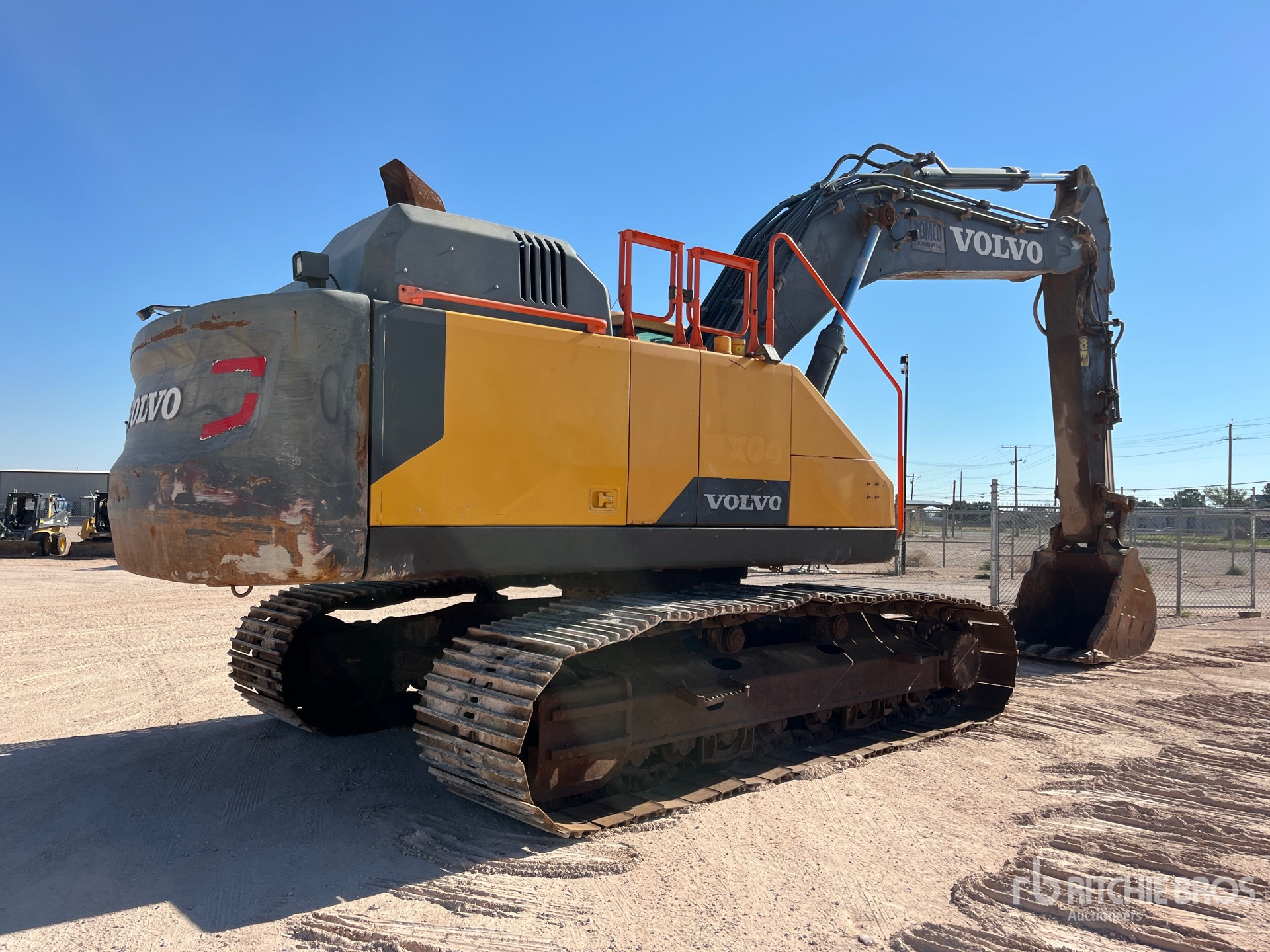 2019 Volvo EC350EL