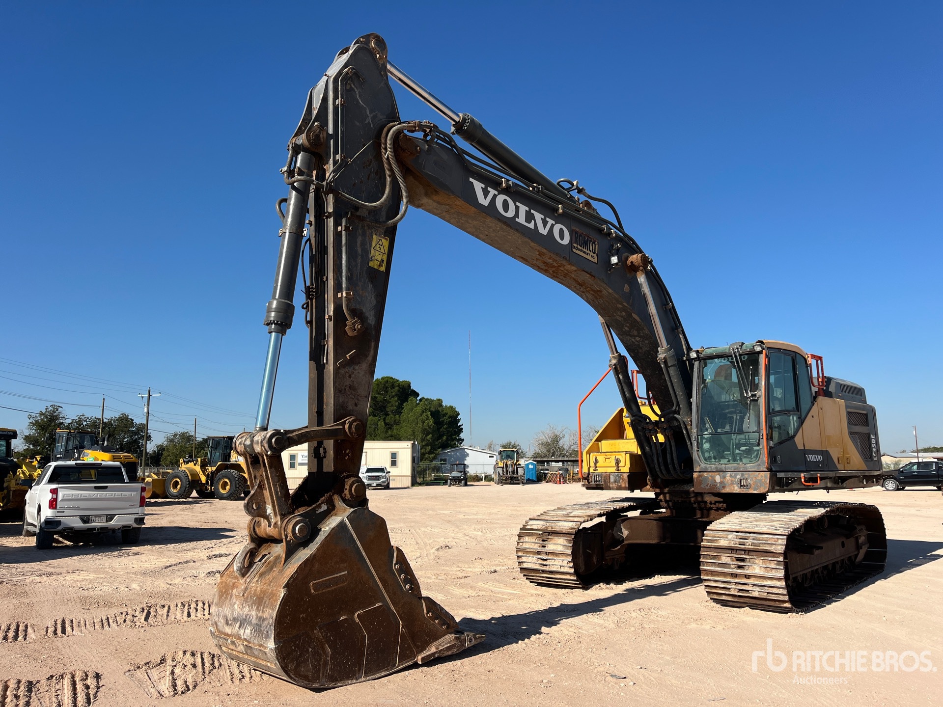 Photo of 2019 Volvo EC350EL
