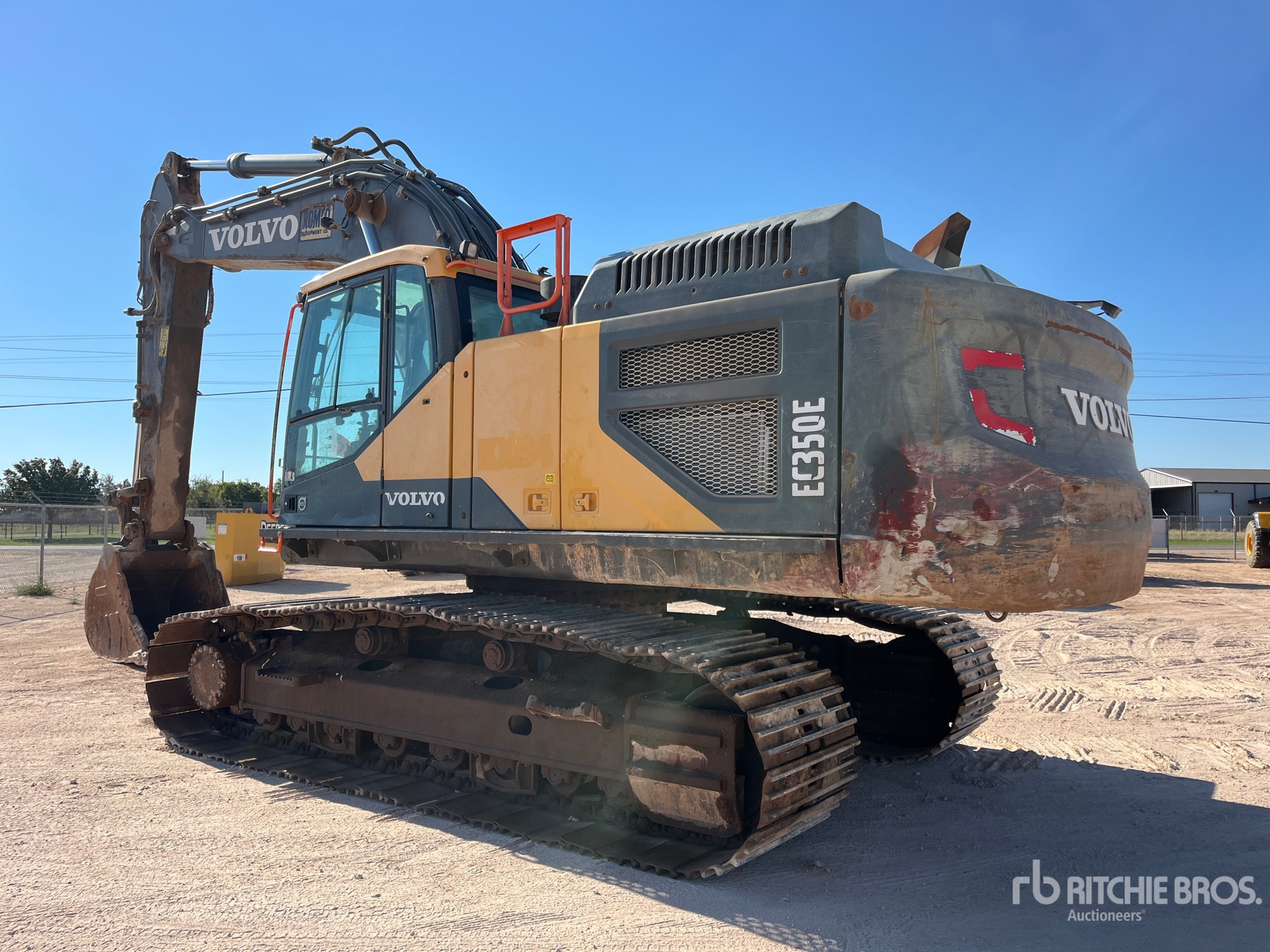 2019 Volvo EC350EL