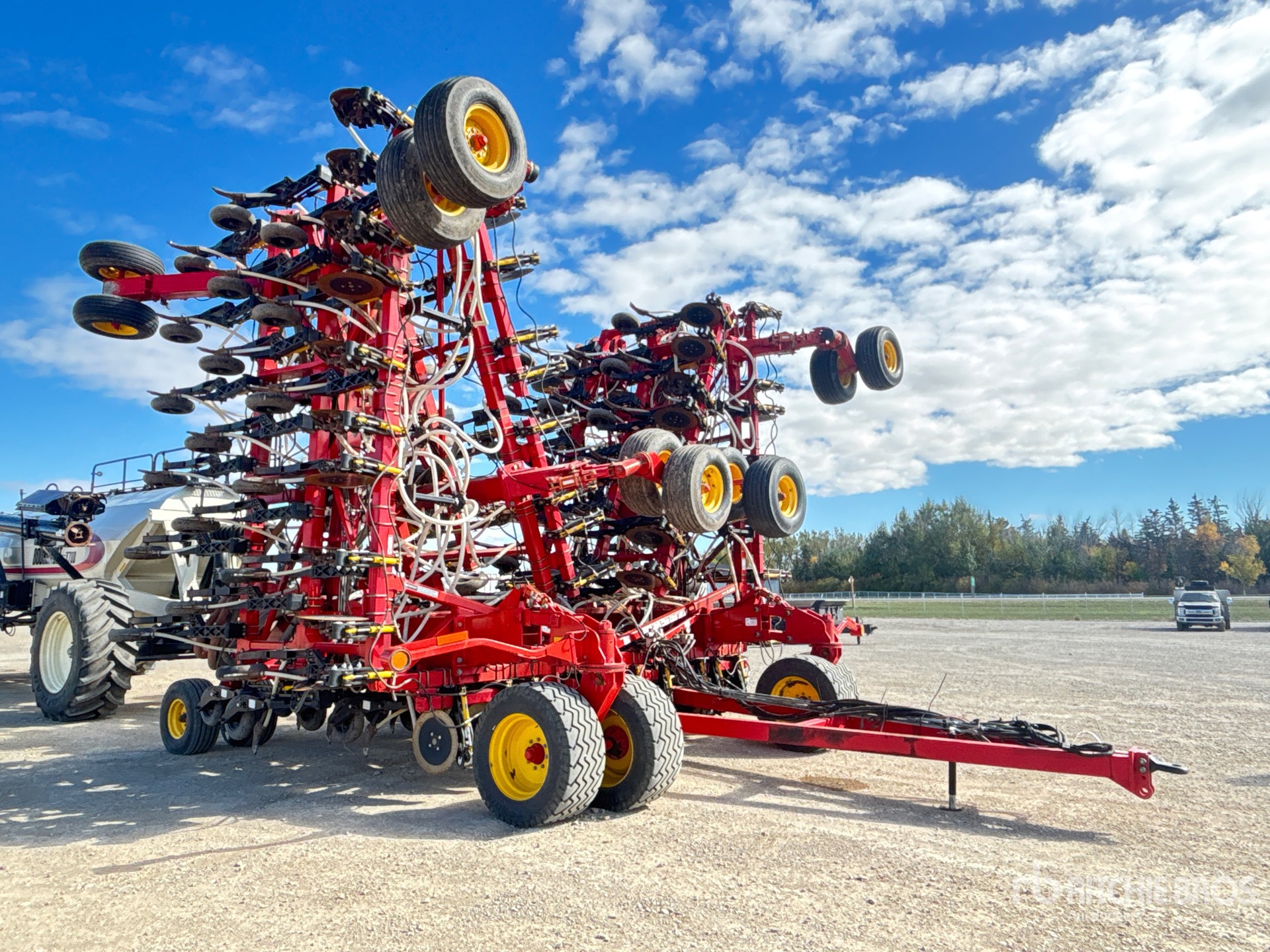 2013 Bourgault 3320PHD