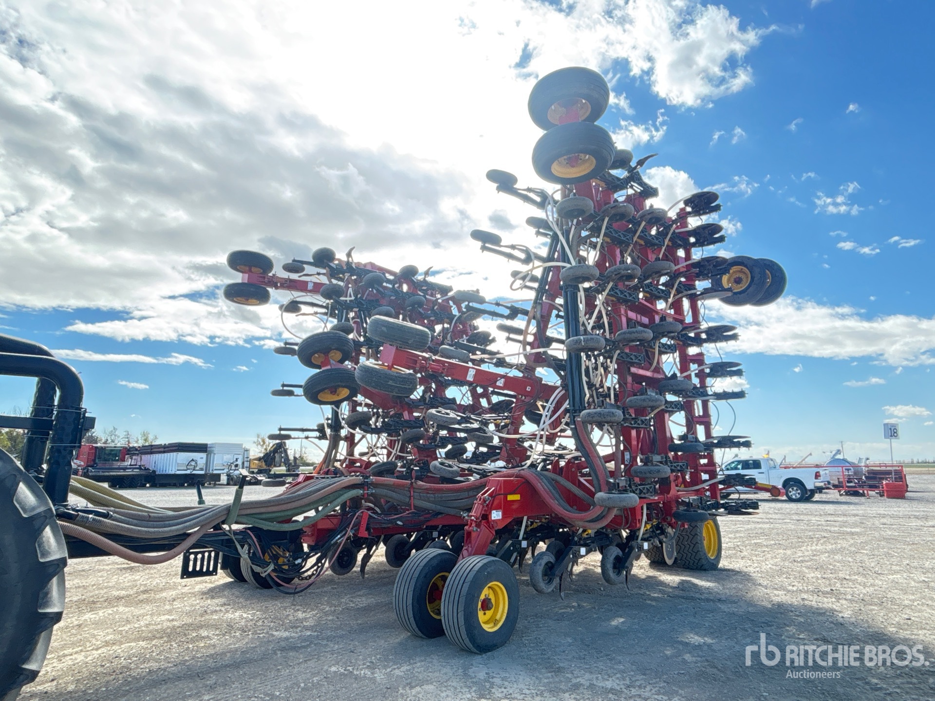 2013 Bourgault 3320PHD