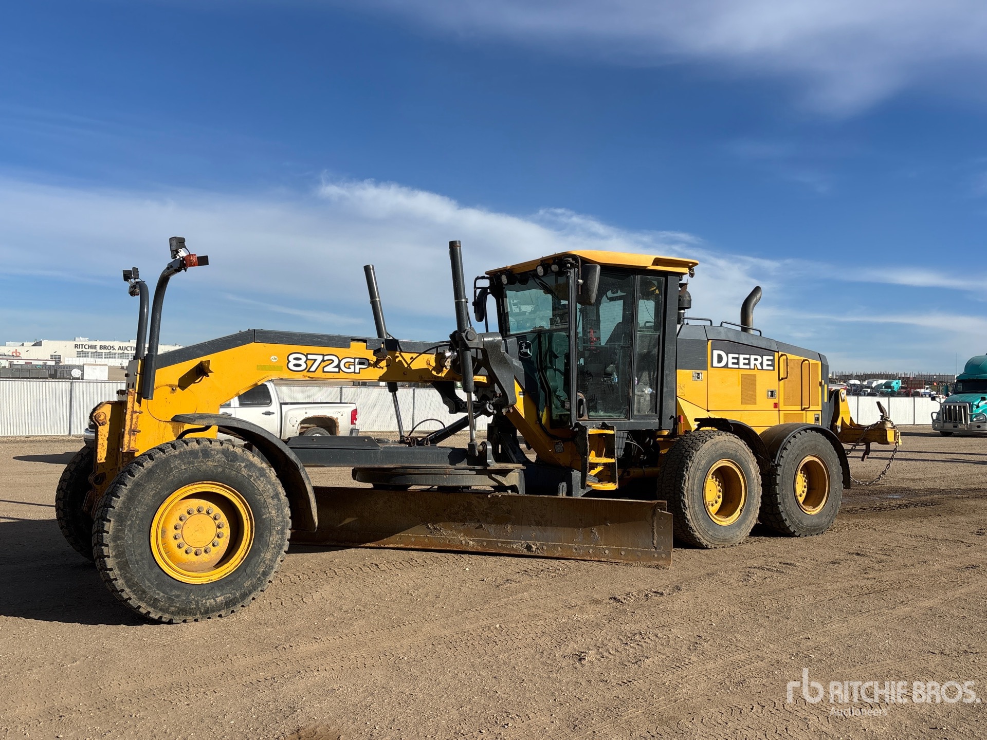 2018 John Deere 872GP