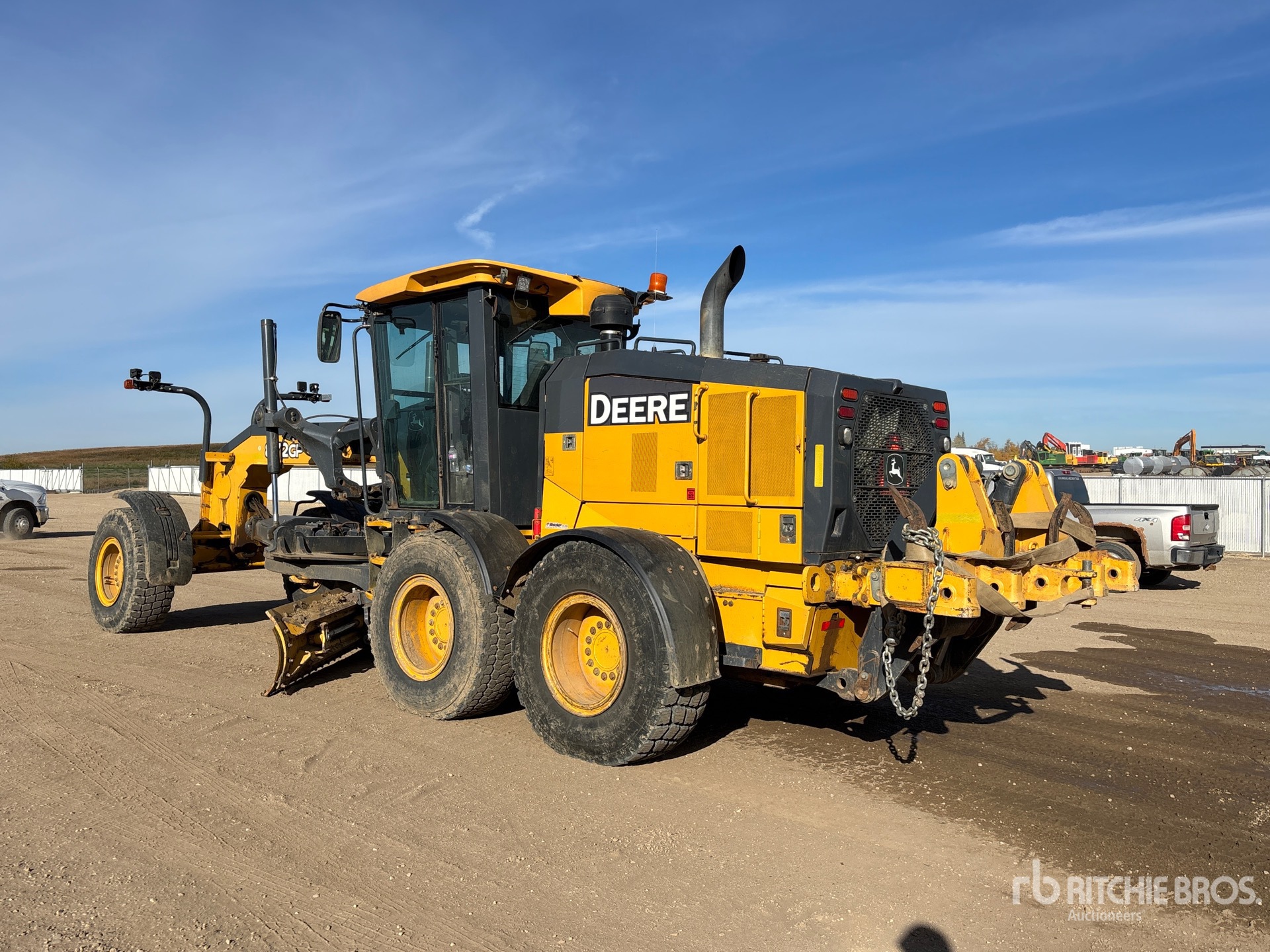 2018 John Deere 872GP