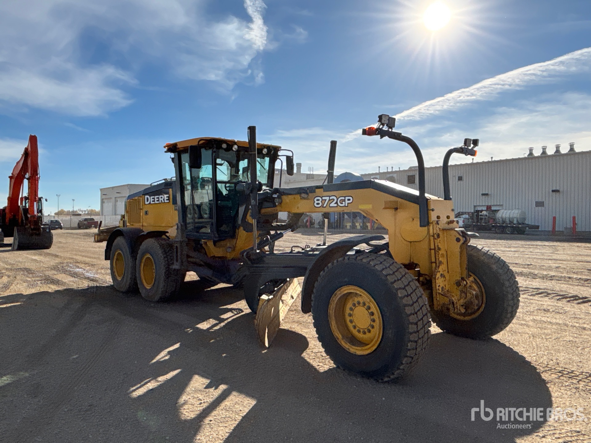2018 John Deere 872GP