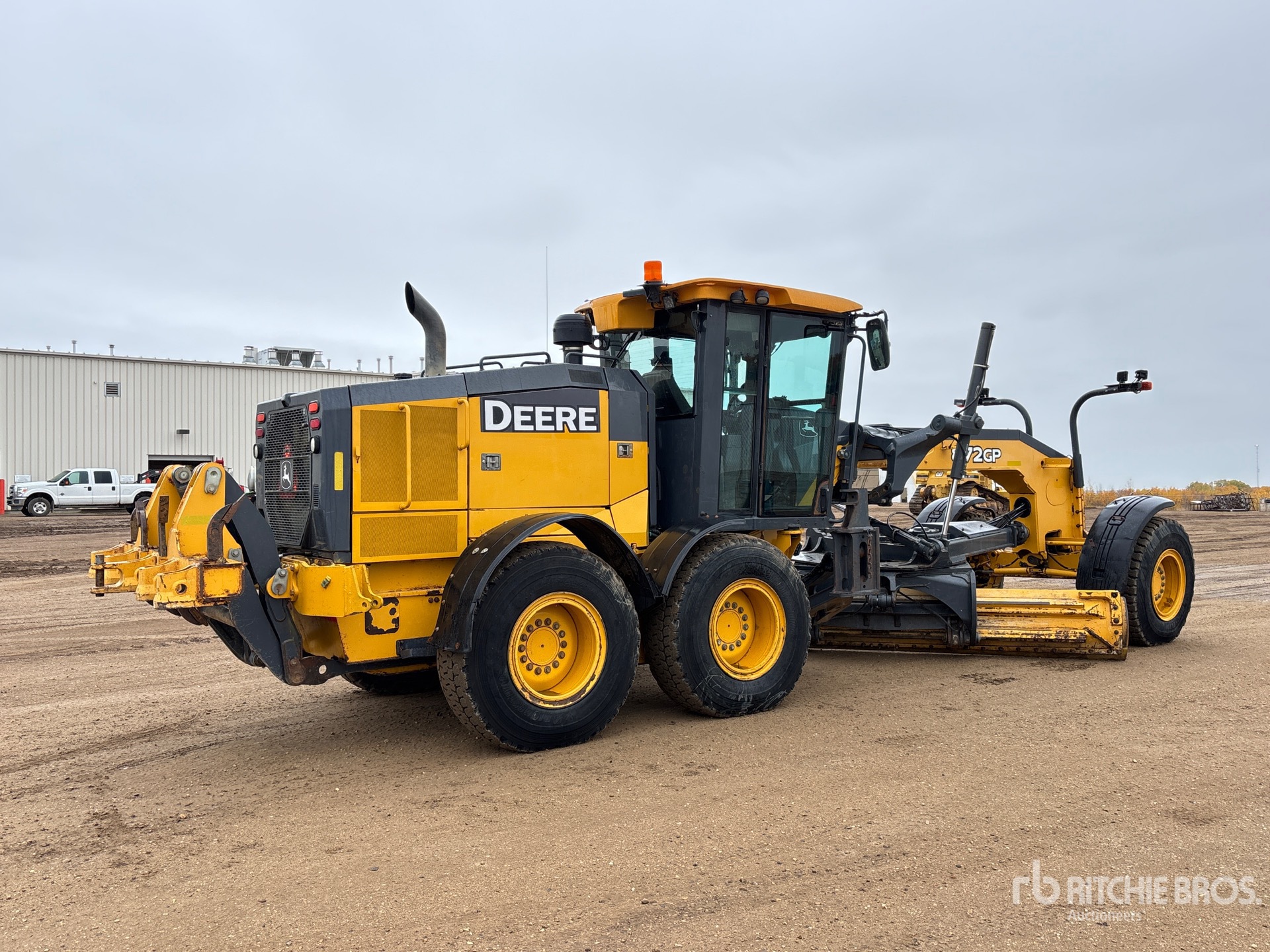 2018 John Deere 872GP