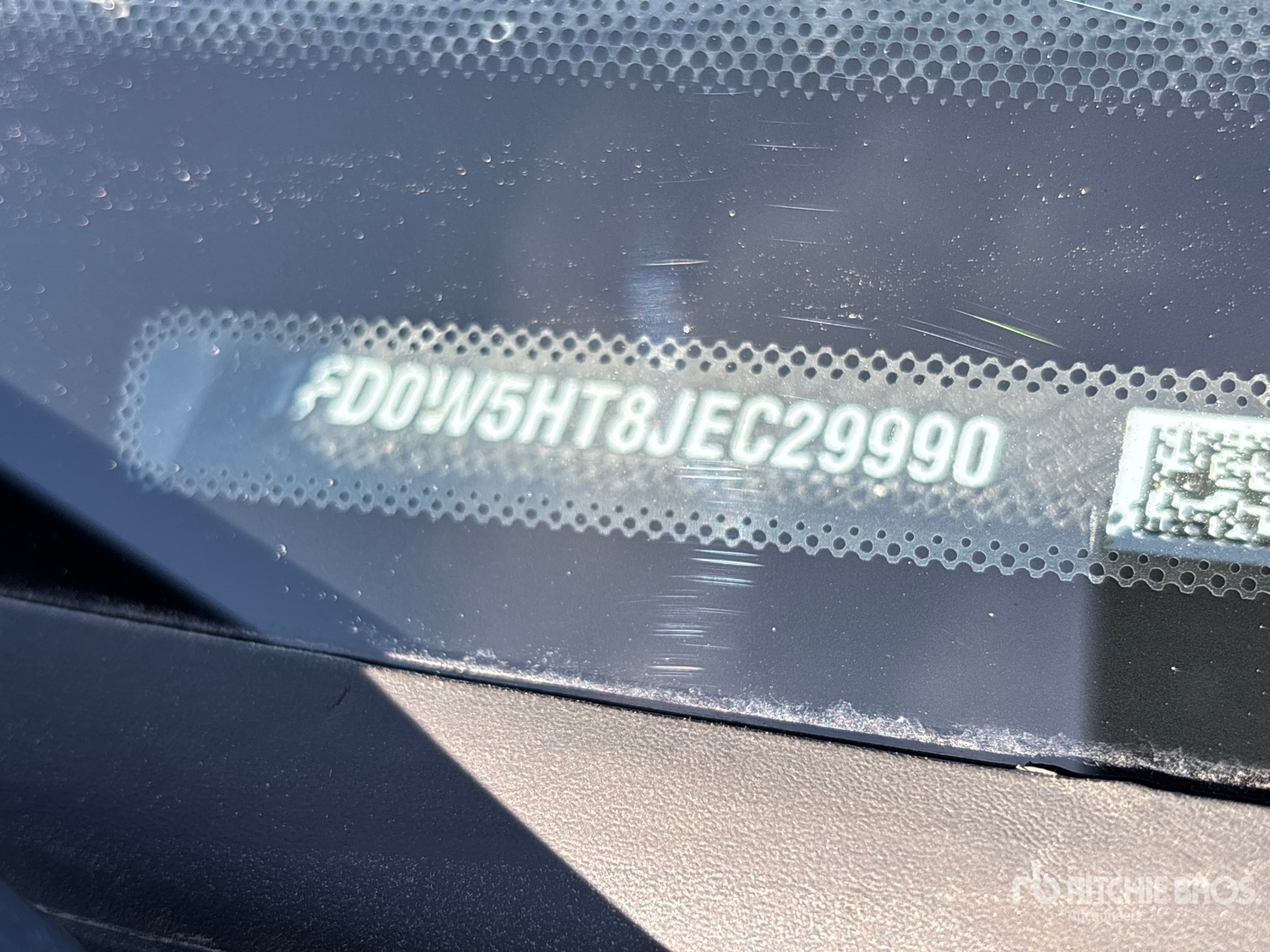 2018 Ford F-550