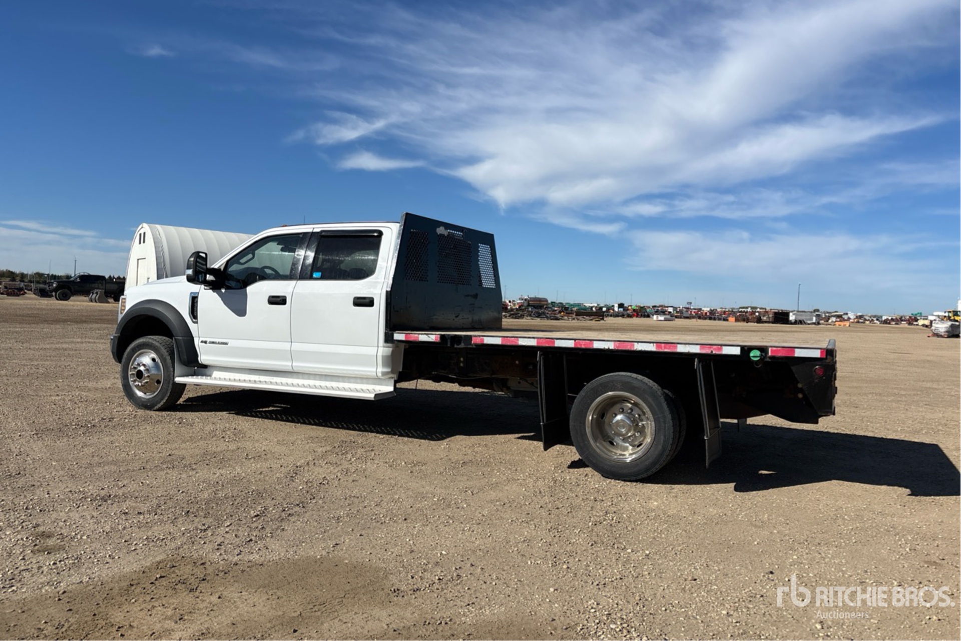2018 Ford F-550