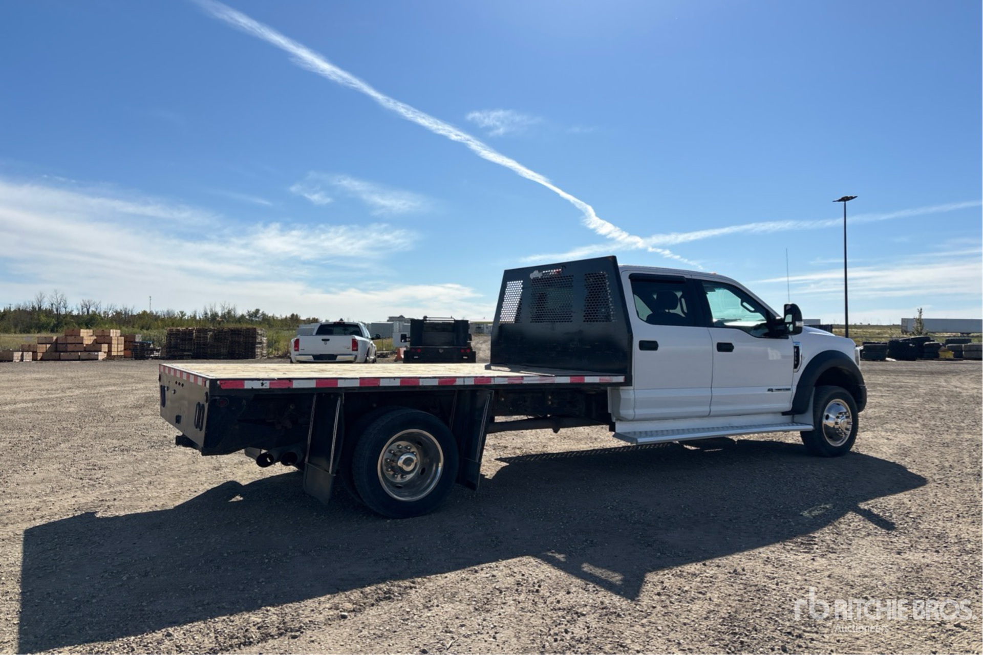 2018 Ford F-550