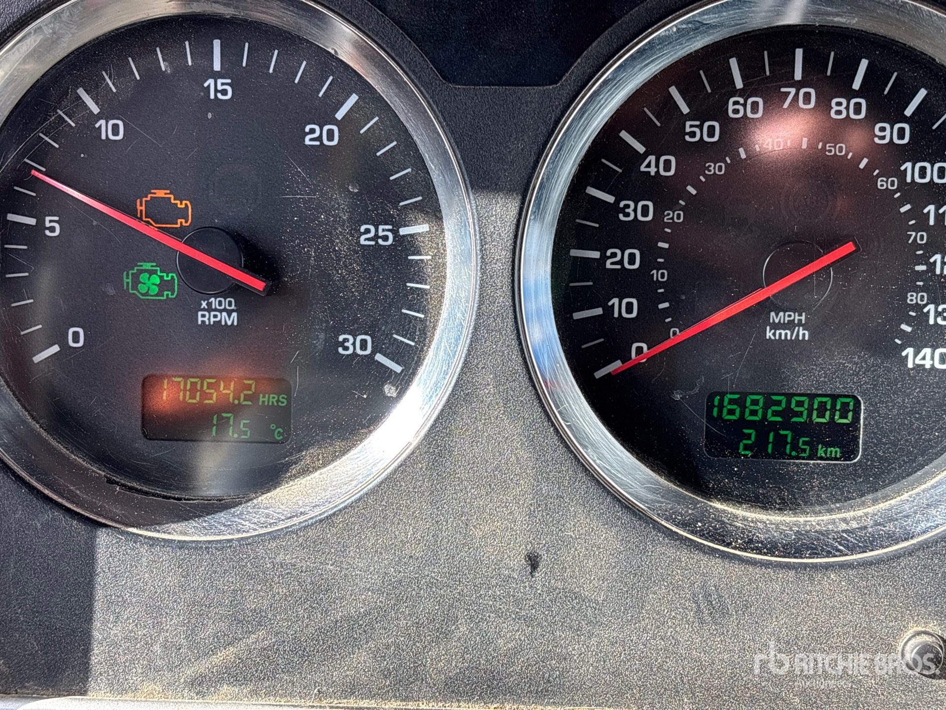 2007 Kenworth T800