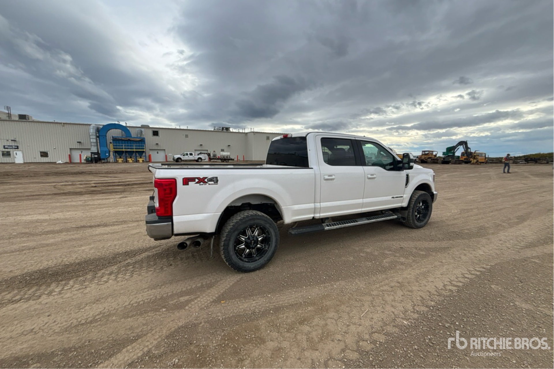 2019 Ford F-350