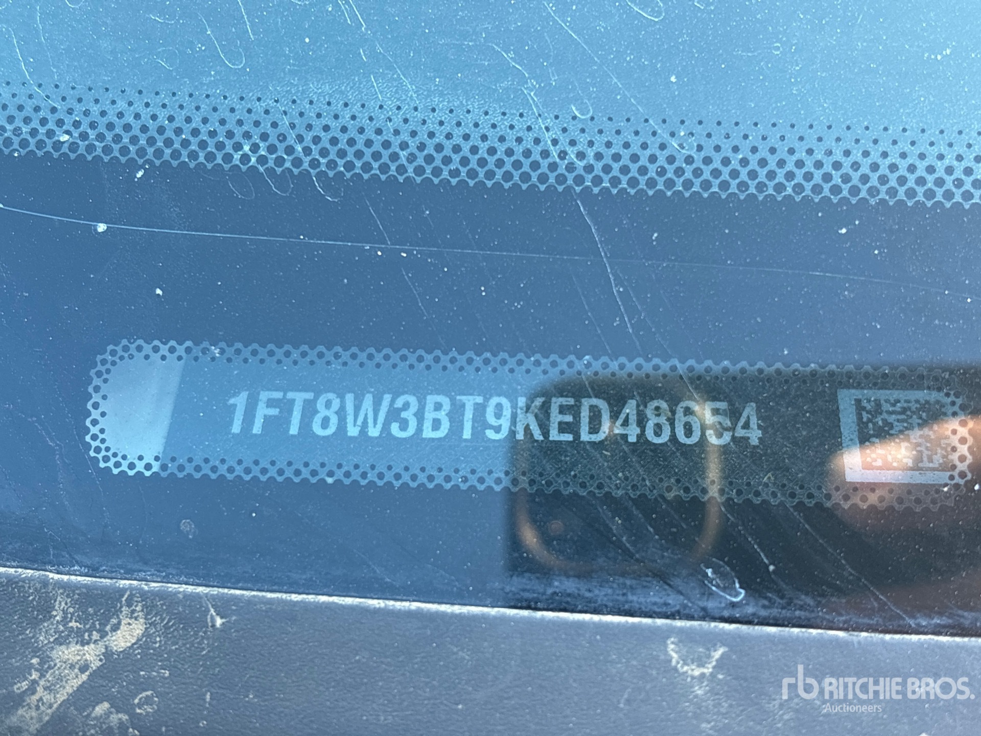 2019 Ford F-350