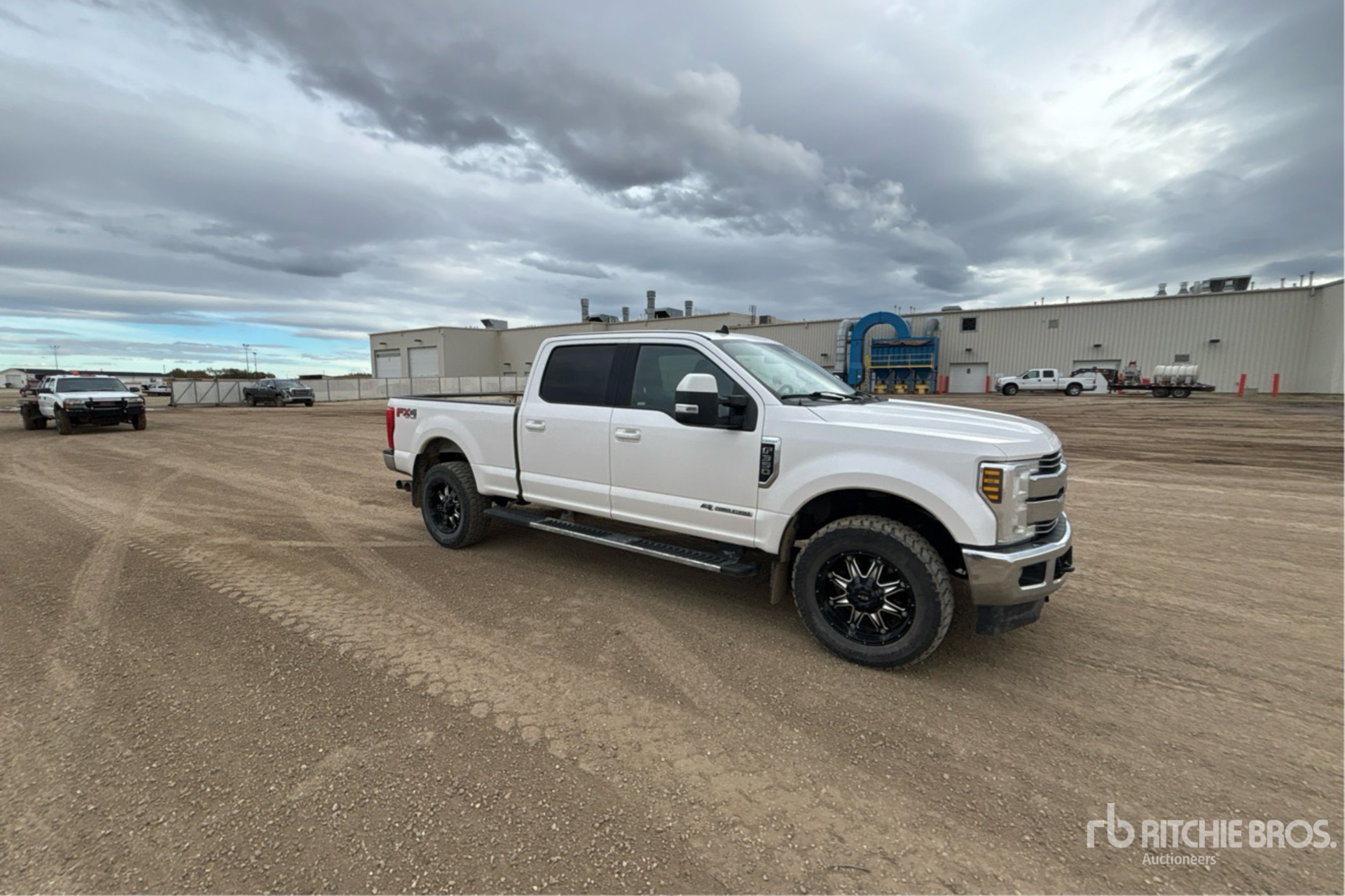 2019 Ford F-350