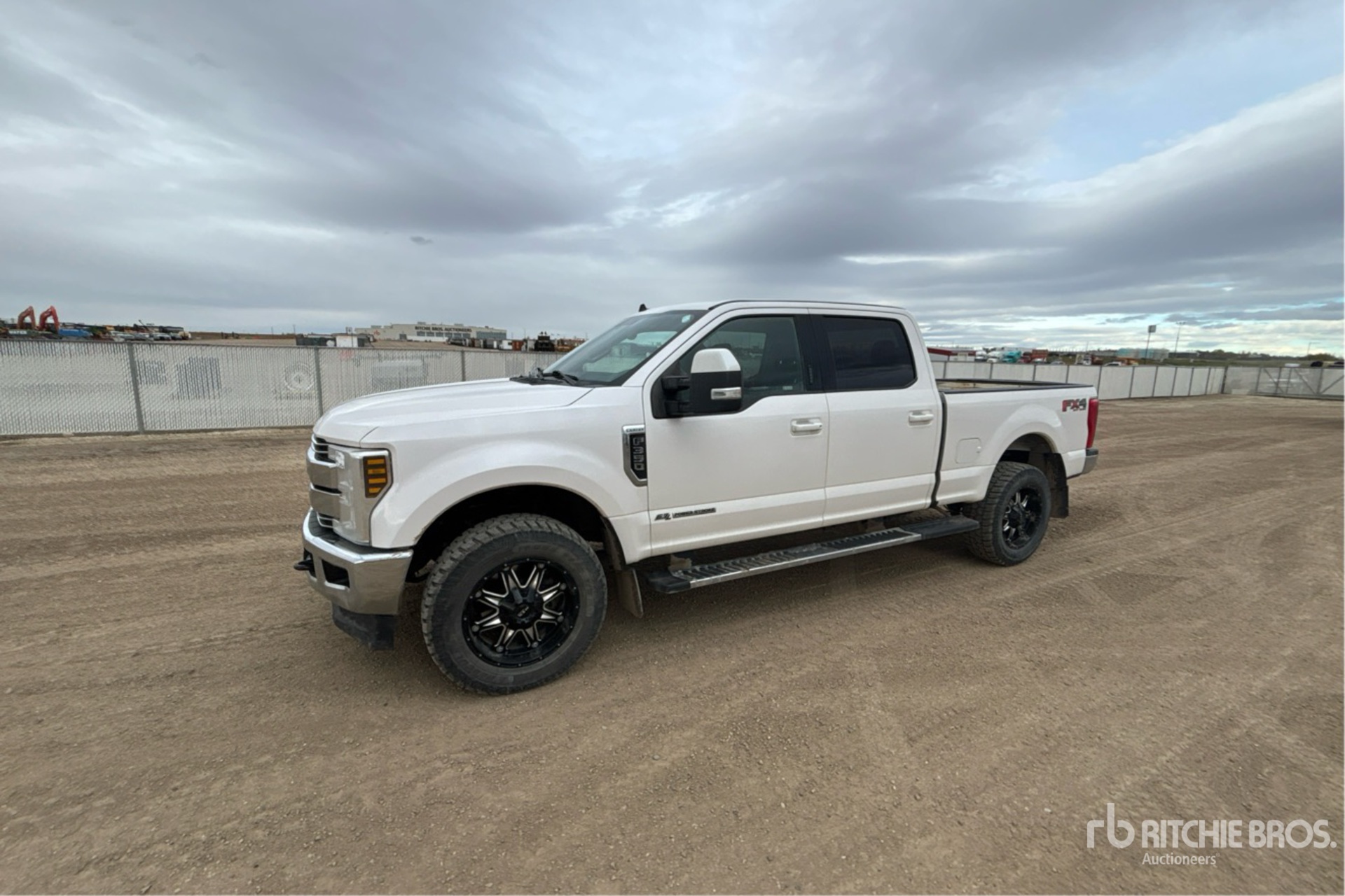 2019 Ford F-350