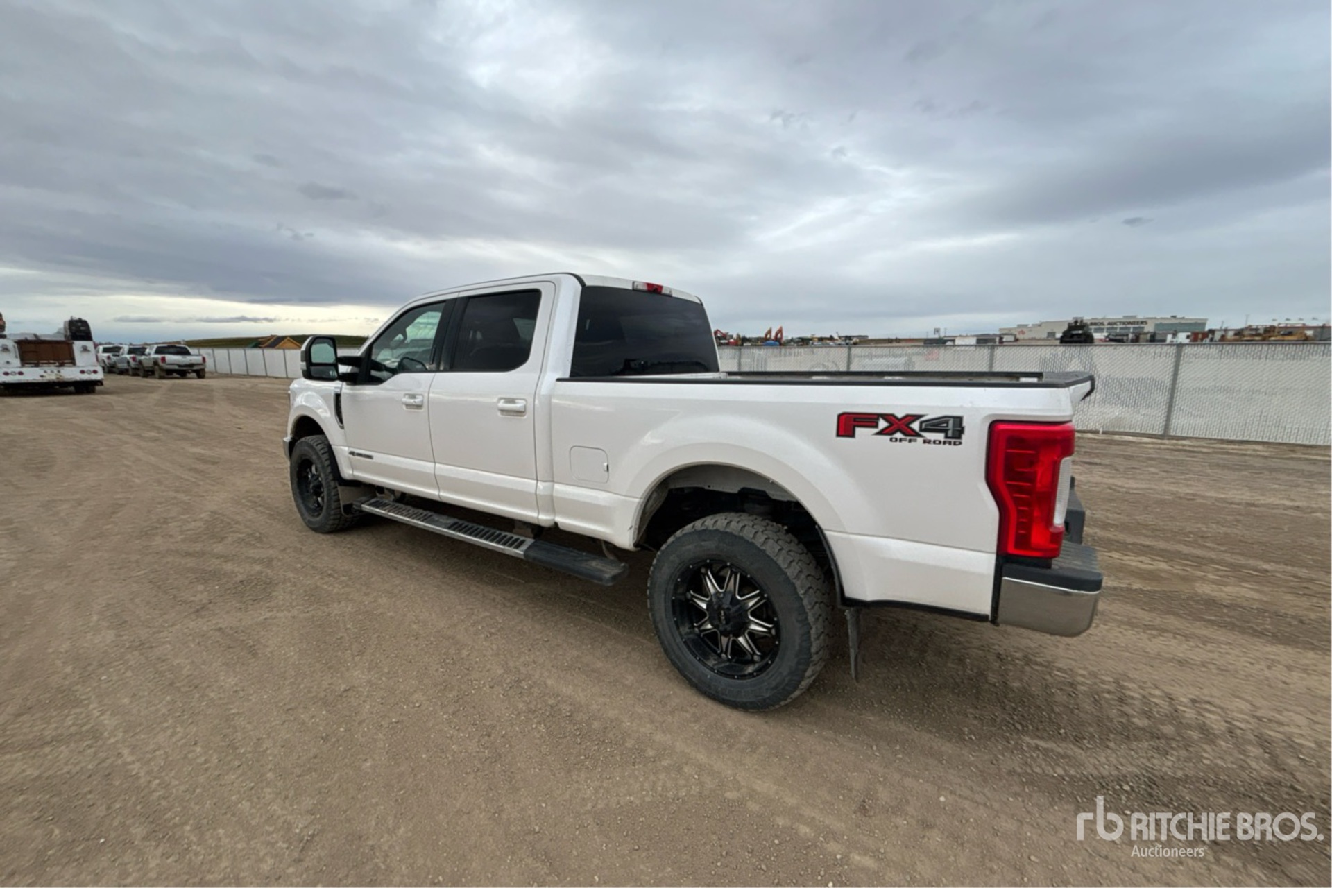 2019 Ford F-350