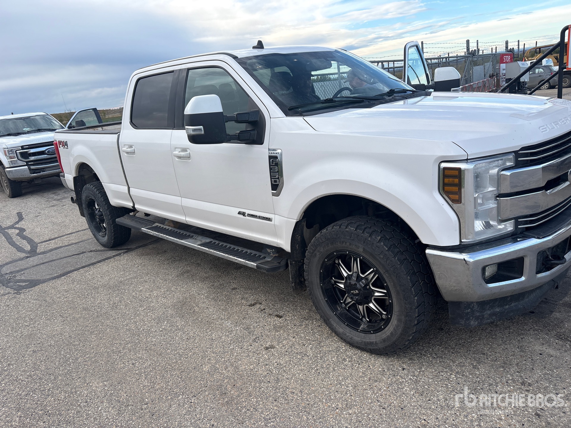2019 Ford F-350