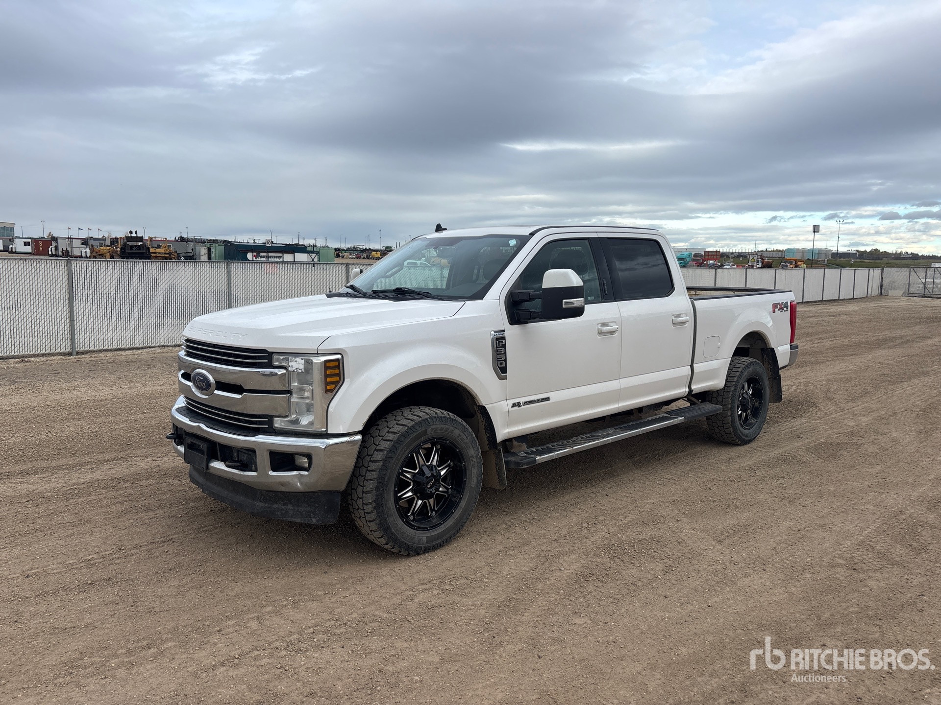 2019 Ford F-350