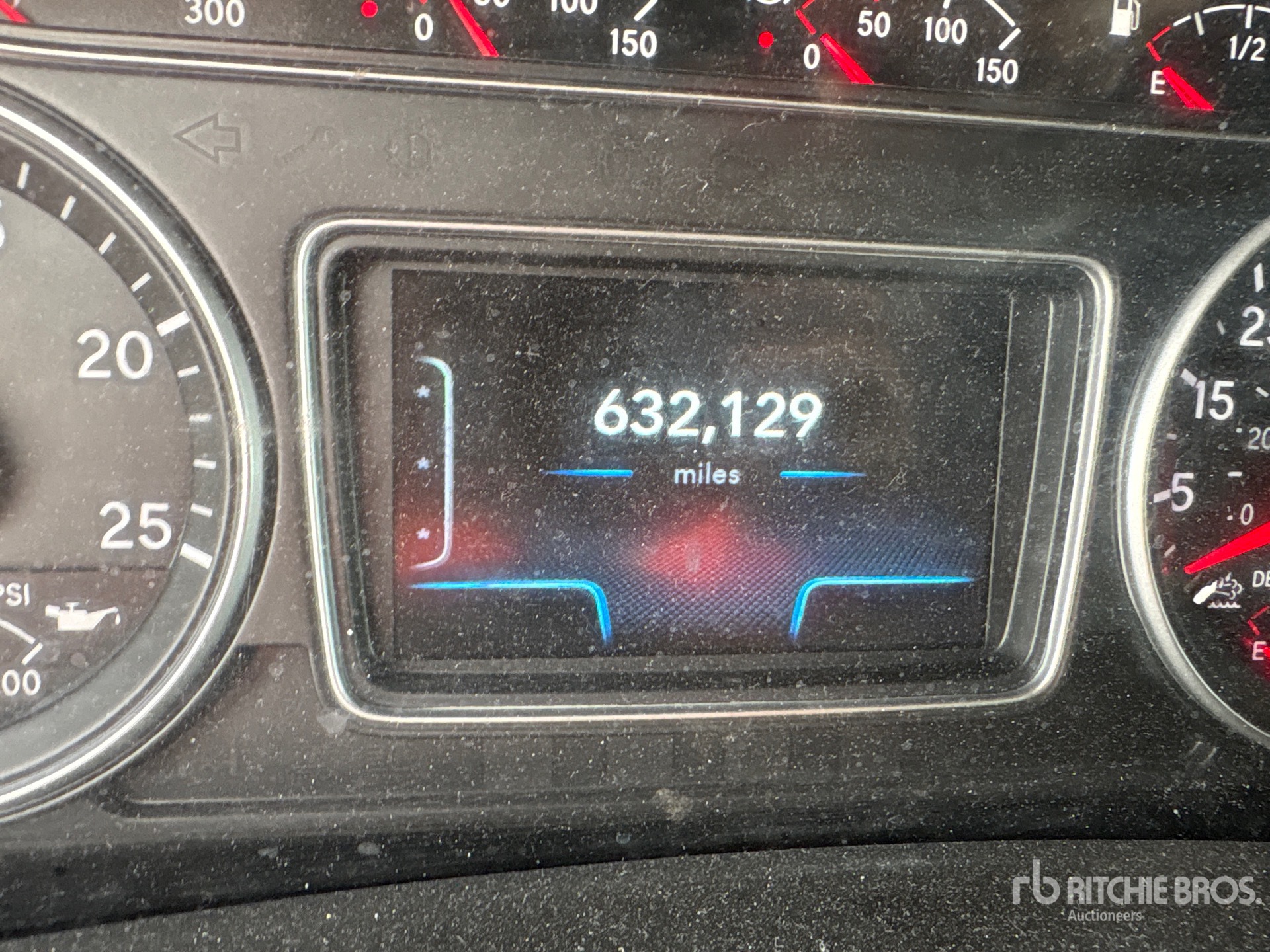 2019 International LT625