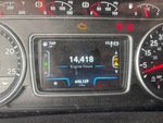 Cab with Engine Hours
