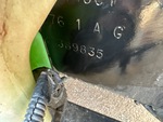 General Appearance with Frame Stamp Serial Number/VIN Photo