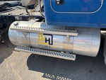 4 dessous de caisse - Camion with
