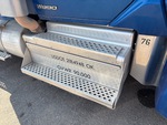 4 dessous de caisse - Camion with