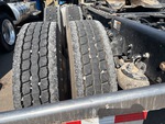 4 dessous de caisse - Camion with