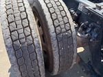 4 dessous de caisse - Camion with