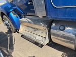 4 dessous de caisse - Camion with