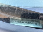 General Appearance with Frame Stamp Serial Number/VIN Photo