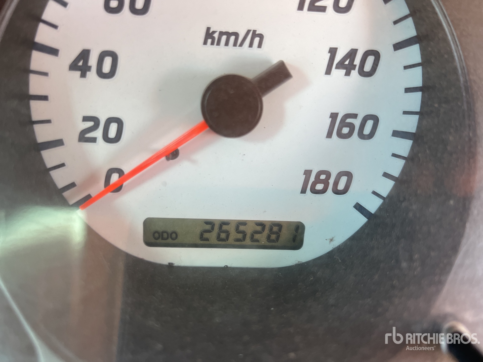 2004 Nissan NAVARA