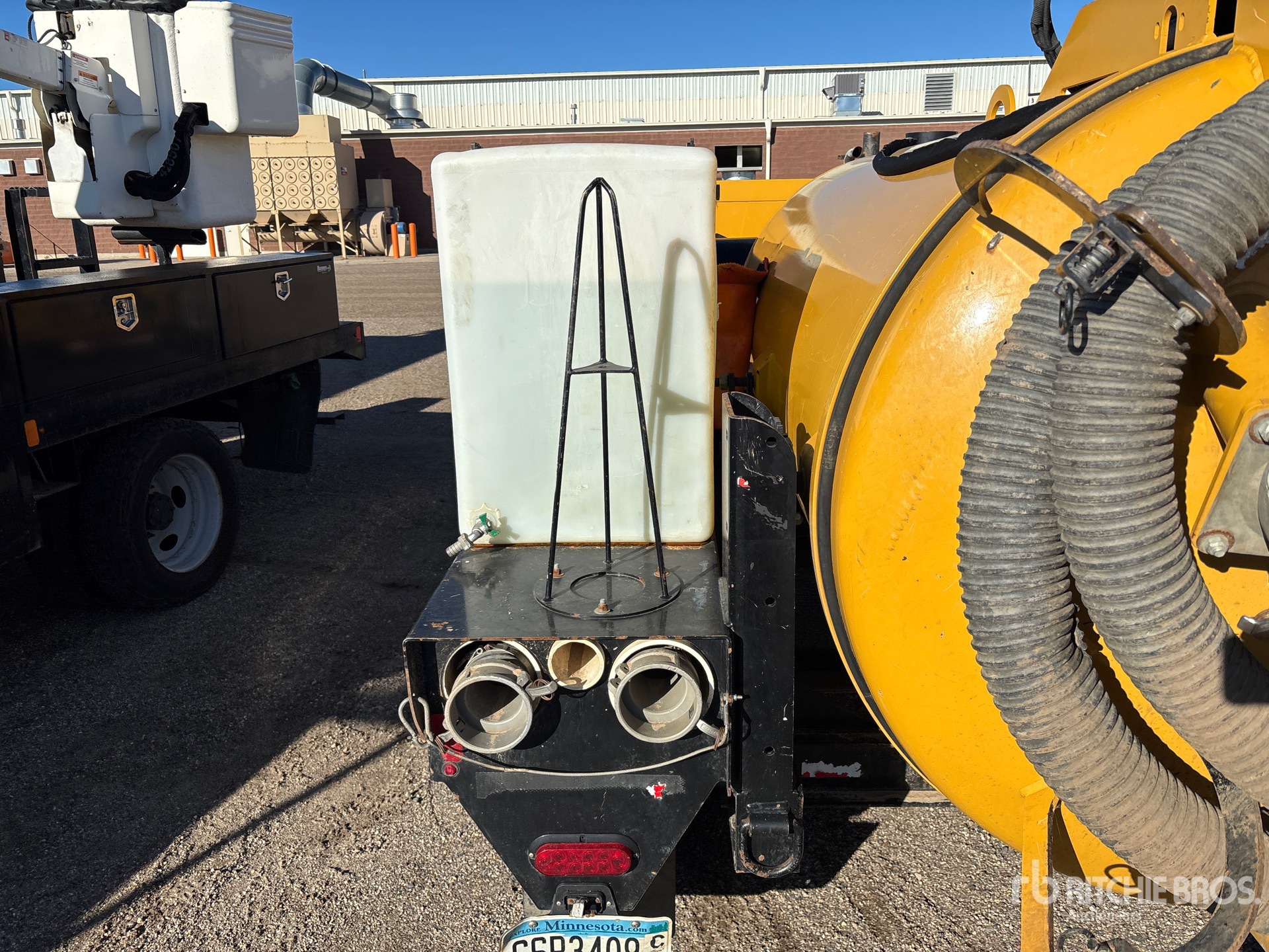 2025 Vermeer LP873SDT