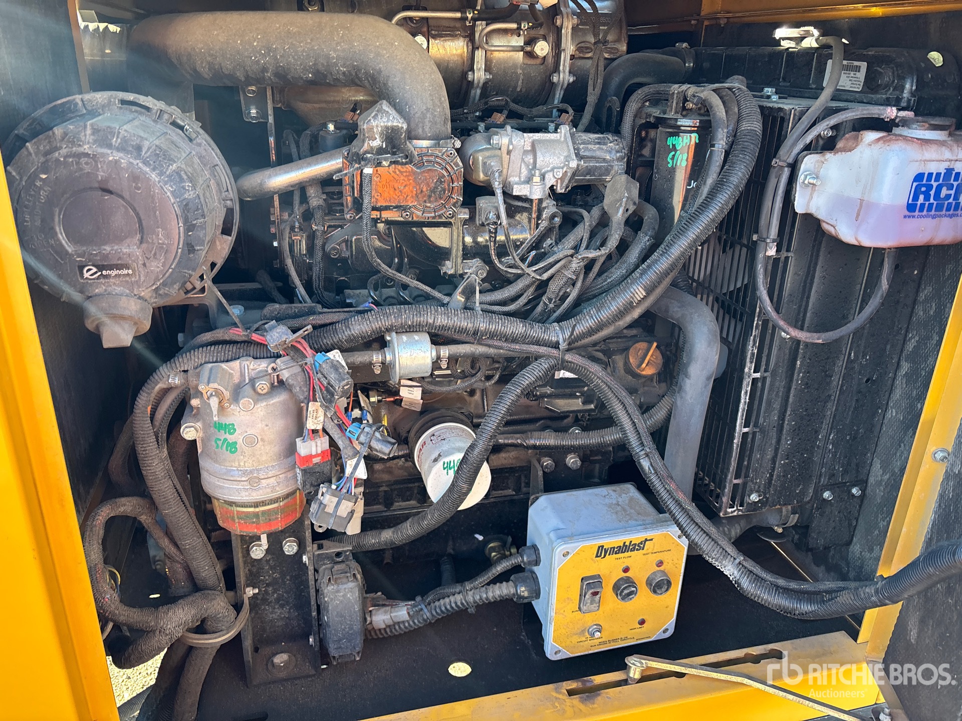 2025 Vermeer LP873SDT