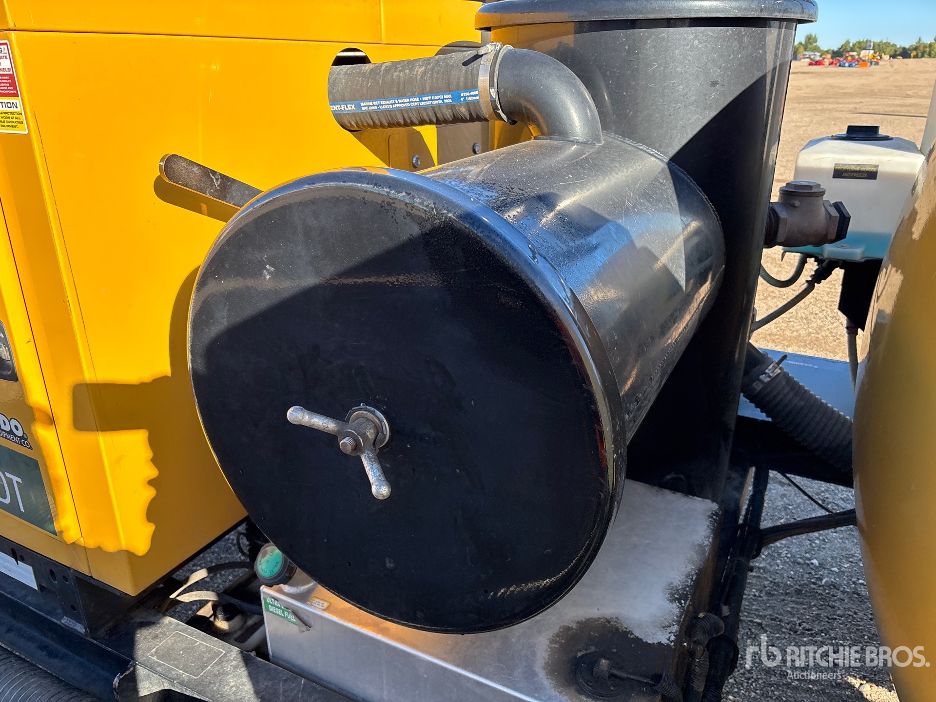 2025 Vermeer LP873SDT