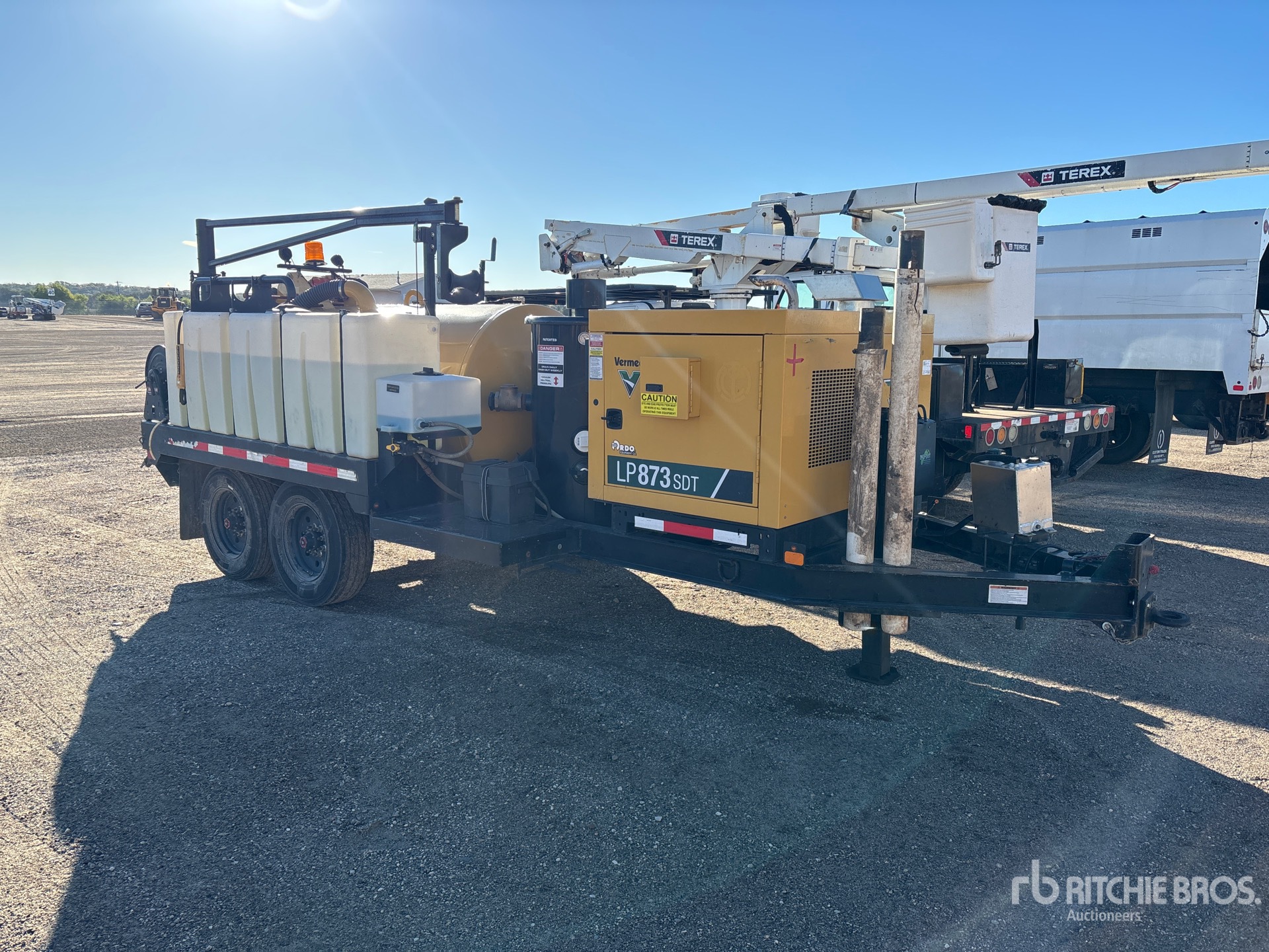 2025 Vermeer LP873SDT