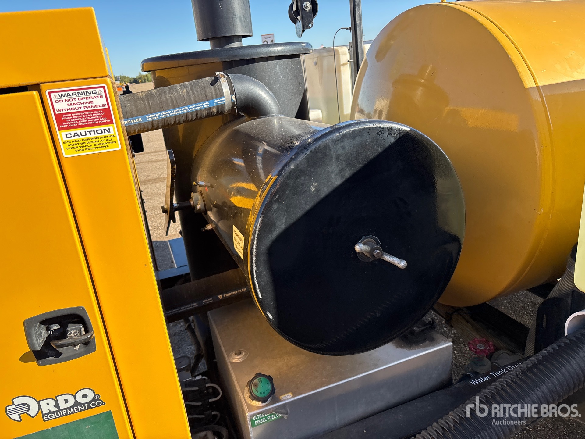 2025 Vermeer LP873SDT