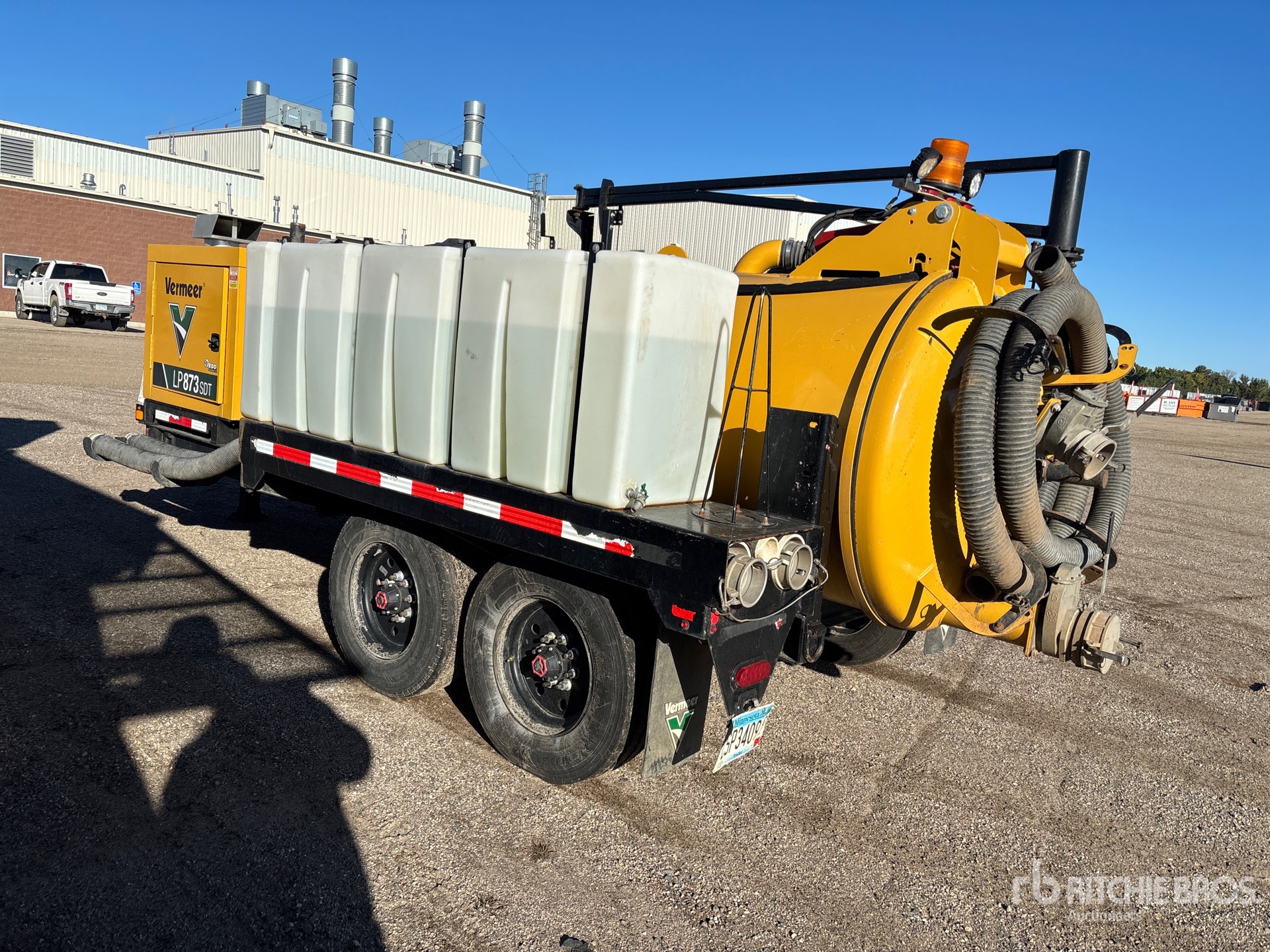 2025 Vermeer LP873SDT