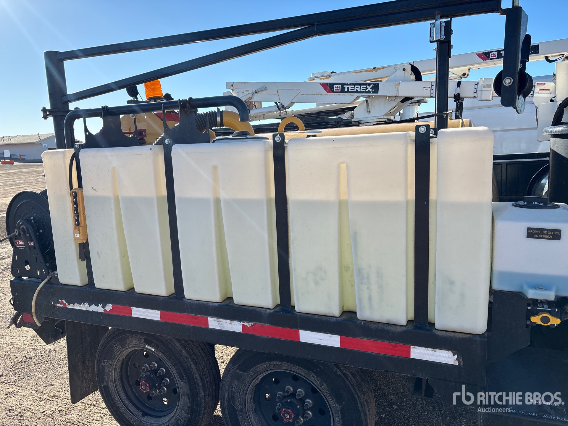 2025 Vermeer LP873SDT
